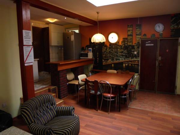 Hotel Pracowniczy Liliput