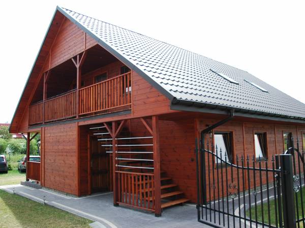 Domki do wynajęcia - Pod Bocianami Domki do wynajęcia - Pod Bocianami