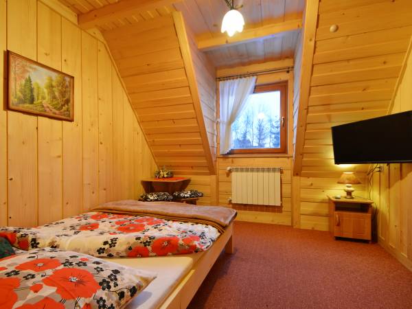 Pokoje gościnne Oberconiówka