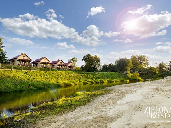 Ośrodek wypoczynkowy Zielona Przystań Ośrodek wypoczynkowy Zielona Przystań