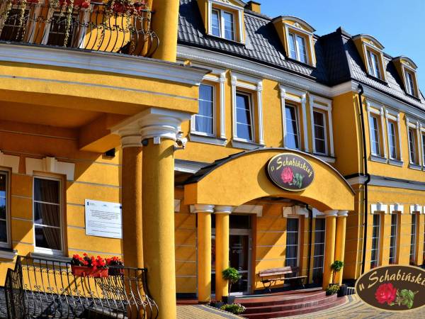 Hotel Perła