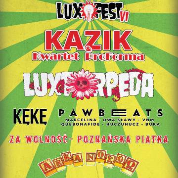 LuxFest w Poznaniu