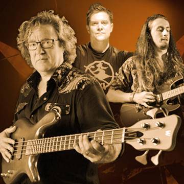 Drum Fest: Stu Hamm Band w Opole