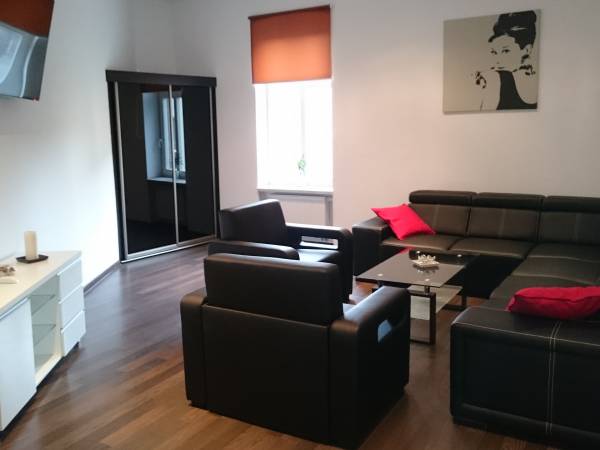 Apartamenty
