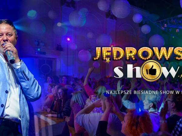 Mirek Jędrowski Show w Ustroniu