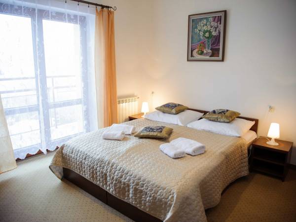 Accommodation in the centre of Krynica - LENA Accommodation in the centre of Krynica - LENA