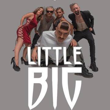 Koncert: Little Big w Warszawie