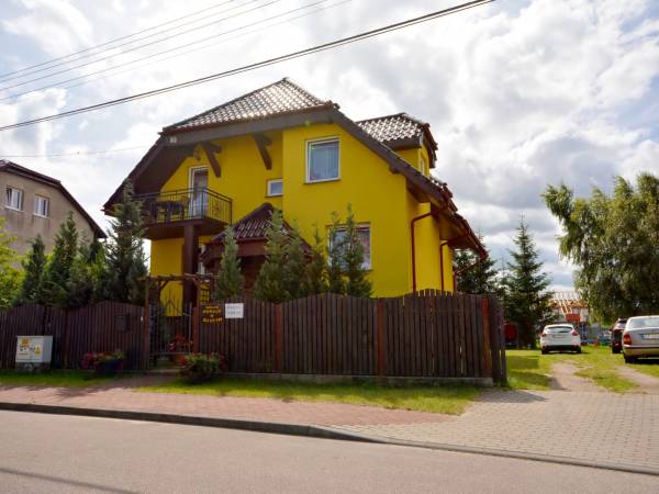 Pokoje Gościnne Na Relaksowej