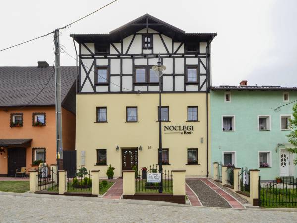 Pokoje Gościnne u Reni