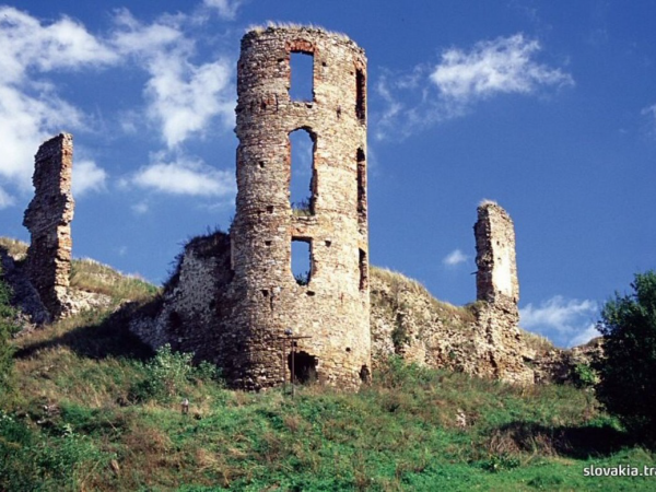 Wycieczka: SŁOWACJA - KRAINA ZAMKÓW