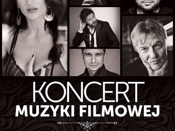 Koncert Muzyki Filmowej w Kielcach