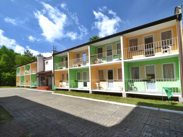 Ośrodek Wczasowy Hostel Rozewie