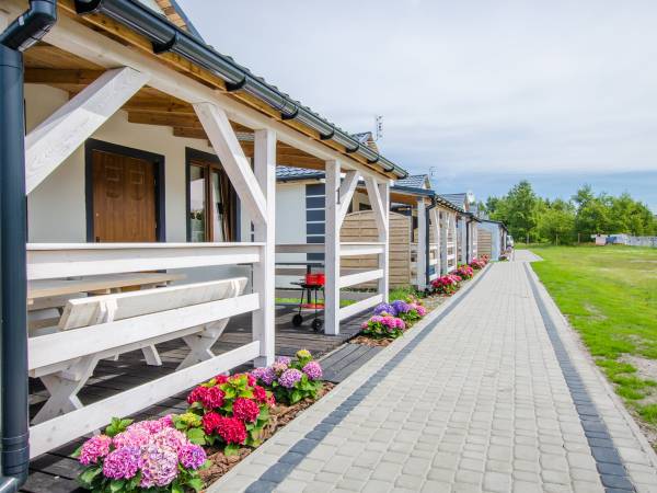 Domki Letniskowe Łeba Domki Letniskowe Łeba