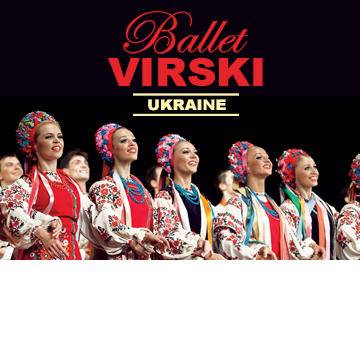 Narodowy Balet Ukrainy Virski w Rzeszowie