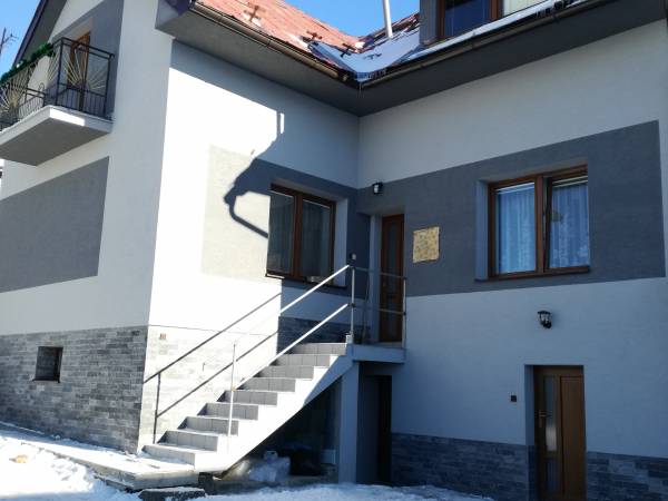 Pokoje Hladovka