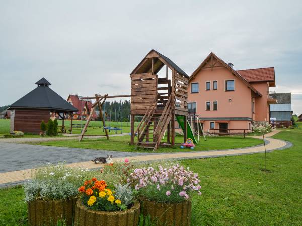 Dom wypoczynkowy Marta Dom wypoczynkowy Marta