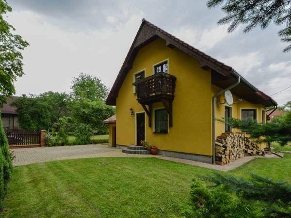 Domek przy Parku