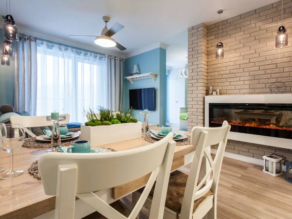 Apartamenty Muszelka Apartamenty Muszelka