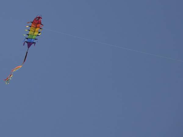 Międzynarodowy Festiwal Latawców w Łebie