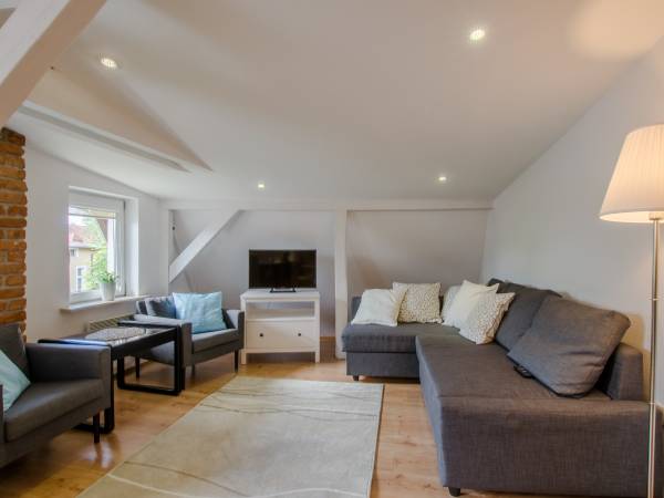 Apartament Zatoczka