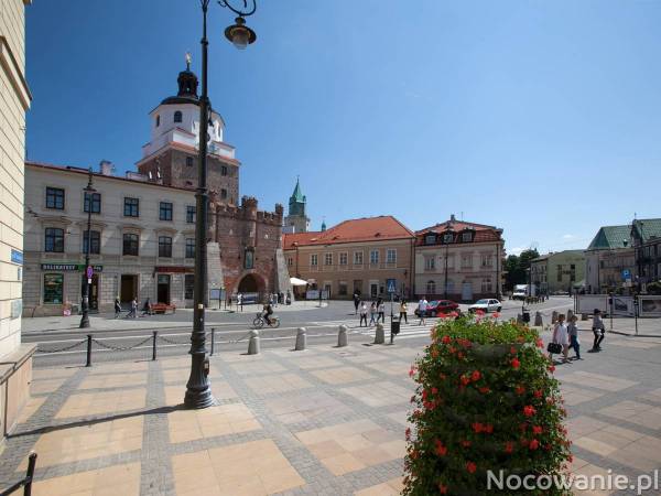 Wycieczka z przewodnikiem po Starym Mieście w Lublinie