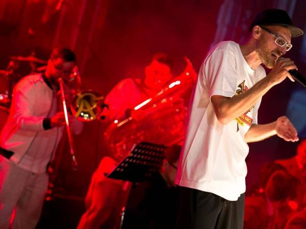 Koncert: L.U.C i Rebel Babel Ensamble w Bielsku - Białej