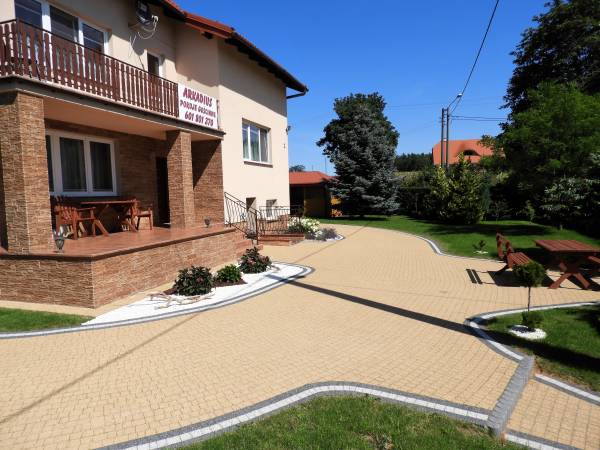 Pokoje Gościnne ARKADIUS