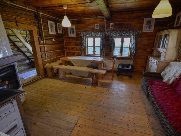 Domek na Oleckach