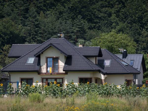 Hortensja Pokoje Gościnne Hortensja Pokoje Gościnne