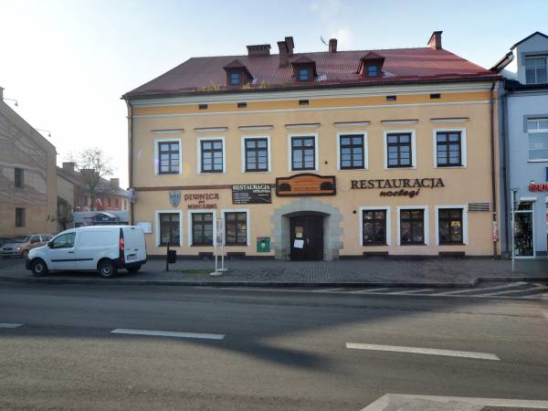 Restauracja Myśliwska Restauracja Myśliwska