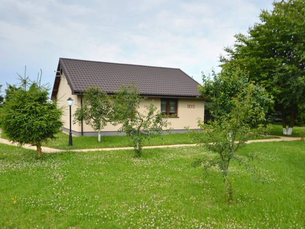 Domek całoroczny Irys