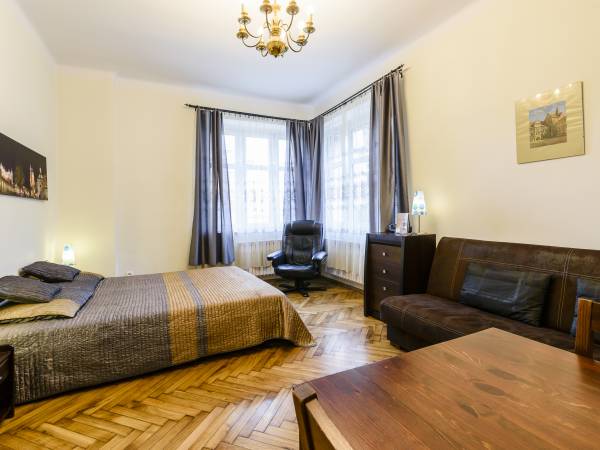 Apartament Fort Benedykt