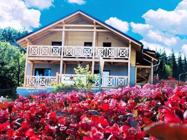 Apartamenty Karkonoskie
