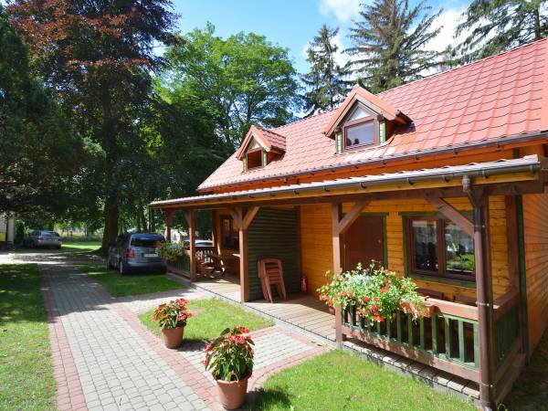 Pokoje i domki Park Pokoje i domki Park