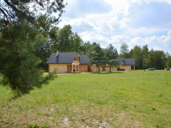 Camping Leśne Duchy