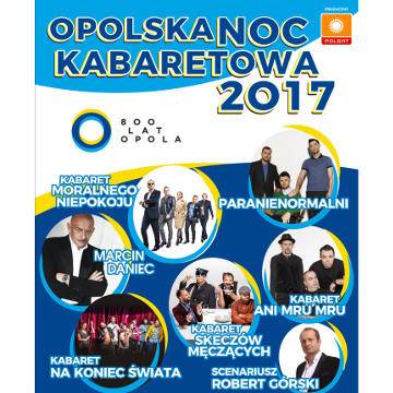Opolska Noc Kabaretowa - 800 lat Opola