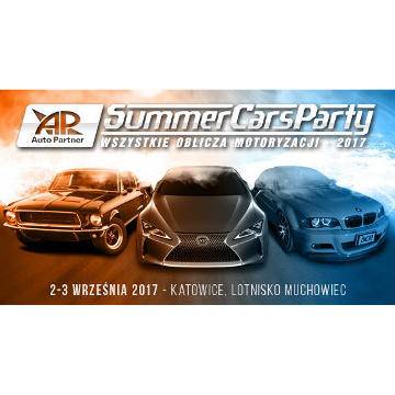Auto Partner Summer Cars Party 2017 w Katowicach