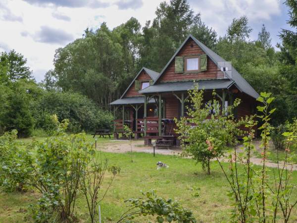 Agroturystyka Agro-Rancho w Karkonoszach