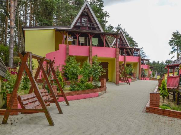 Ośrodek Wypoczynkowo - Szkoleniowy LIPINY