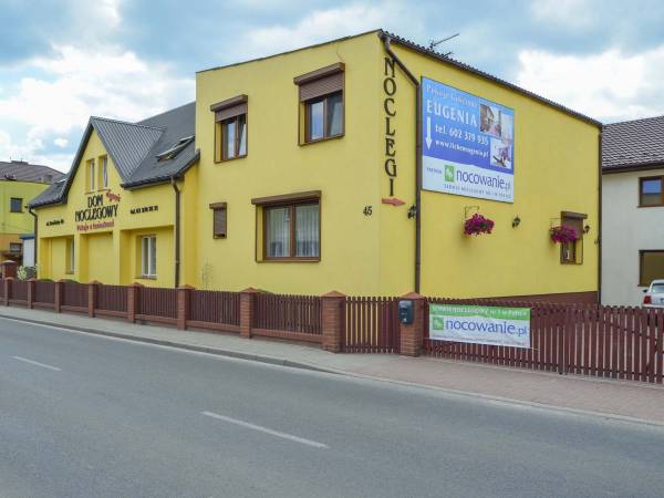 Licheń Stary