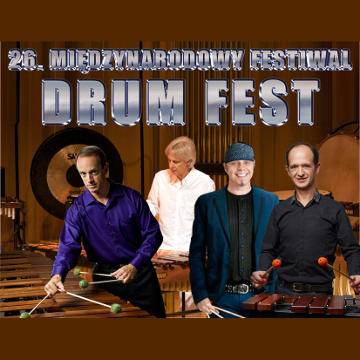 Festiwal Drum Fest: Ludwig Albert - recital marimbowy w Opolu
