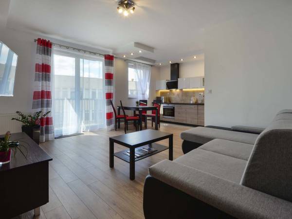 Apartamenty