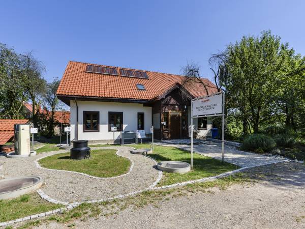 Eko pensjonat Eturia
