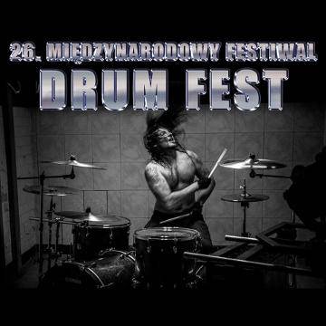 Drum Fest: Dariusz Daray Brzozowski w Opolu