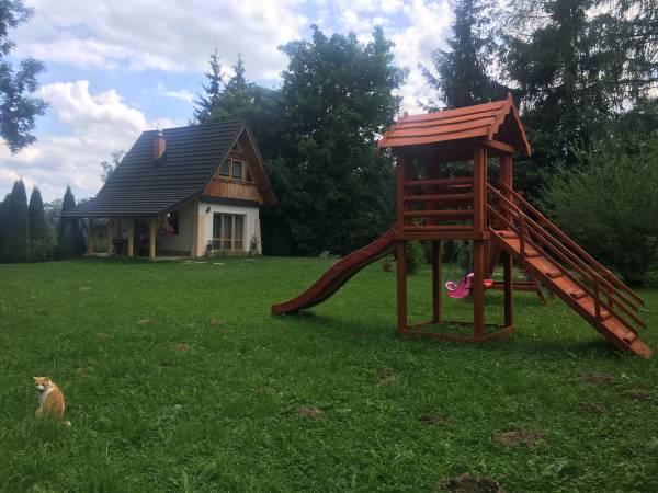 Domek u Mikołaja Domek u Mikołaja
