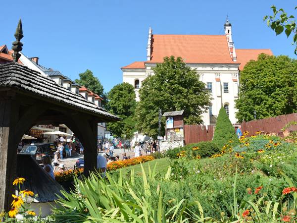 Tajemnice Kazimierza Dolnego - zwiedzanie miasta z kazimierskim przewodnikiem