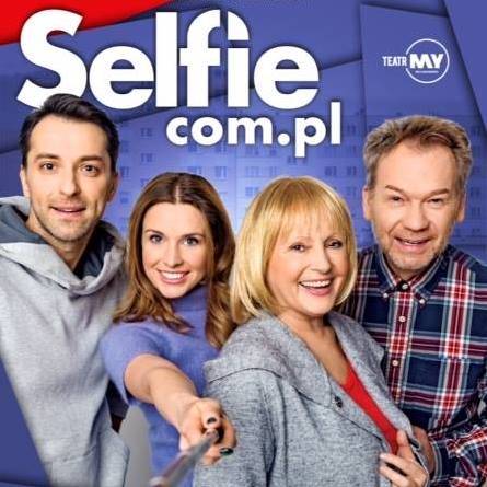 Spektakl: Selfie.com w Żywcu