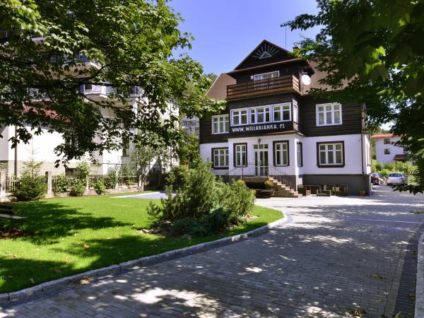 Villa Bianka Villa Bianka