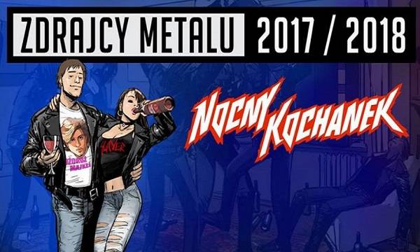 Nocny Kochanek - koncert w Gdańsku