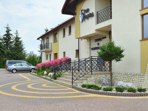 Hotel Pod Figurą & Restauracja Hotel Pod Figurą & Restauracja